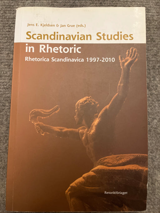 Scandinavian Studies in Rhetoric : Rhetorica Scandinavica 1997-2010 - Bokia.no