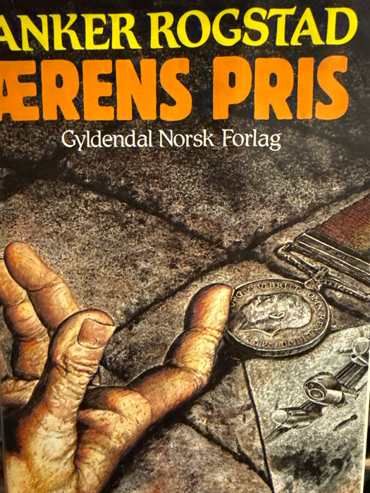 Ærens pris (Innbundet) - Bokia.no