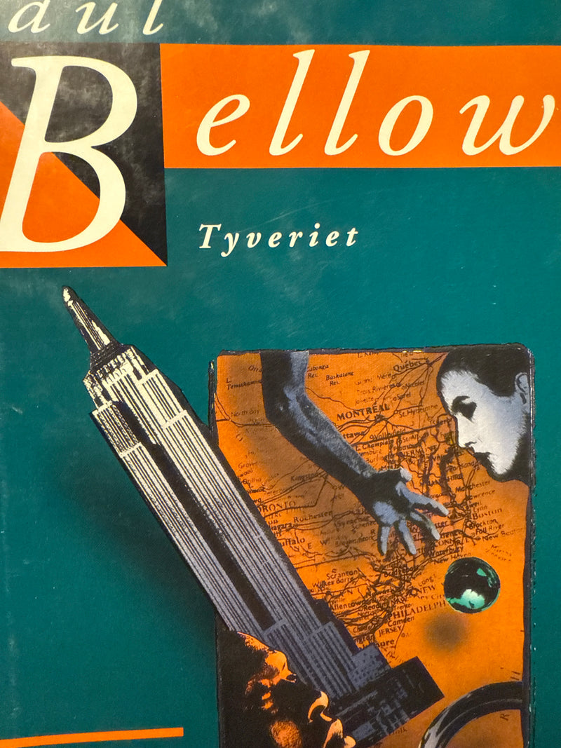 Tyveriet (Innbundet) - Bokia.no