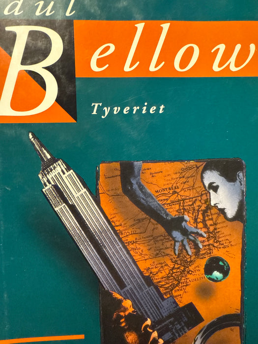 Tyveriet (Innbundet) - Bokia.no