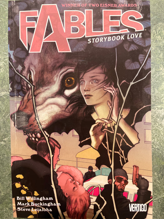 Fables Vol. 3: Storybook Love (Pocket) - Bokia.no
