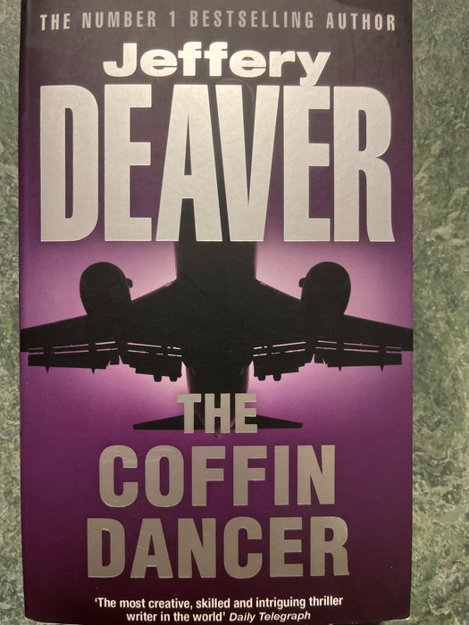 The coffin dancer (Pocket) - Bokia.no