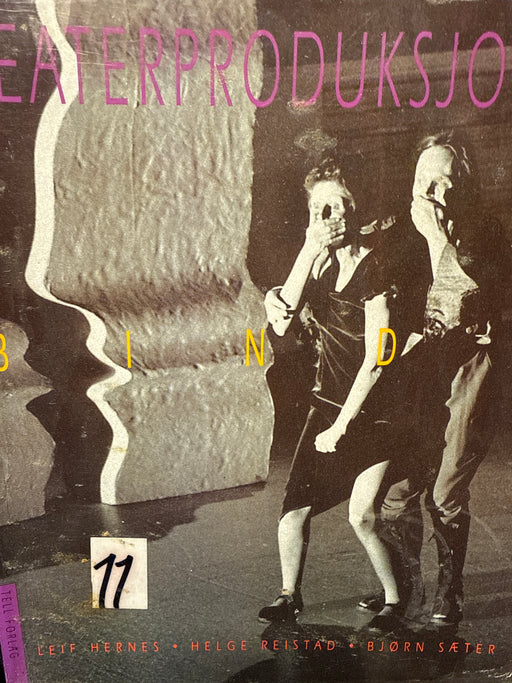 Teaterproduksjon - Bokia.no