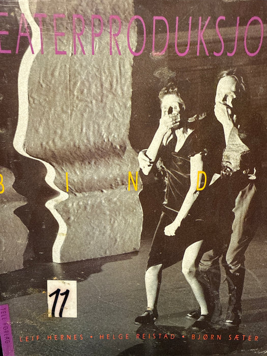 Teaterproduksjon - Bokia.no