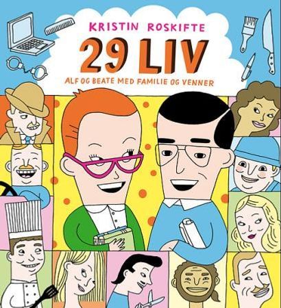 29 liv 9788292863053 Kristin Roskifte Brukte bøker