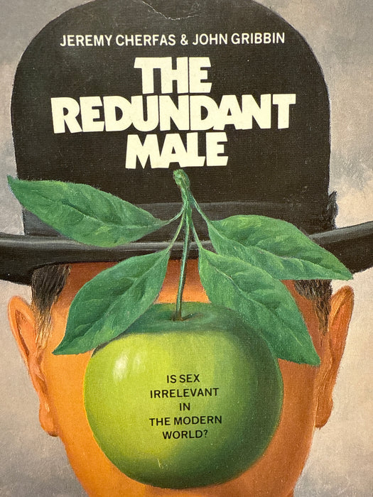 The Redundant Male - Bokia.no