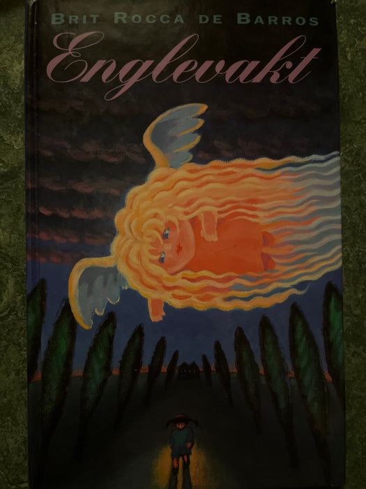 Englevakt (Innbundet) - Bokia.no