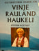 Kulturhistorisk vegbok for Vinje Rauland Haukeli (Innbundet) - Bokia.no