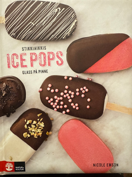 Stikkinikkis ice pops - Bokia.no