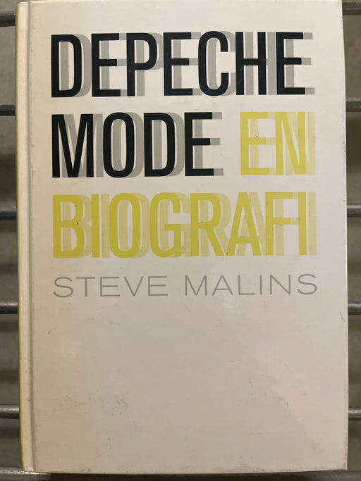 Depeche Mode - Bokia.no