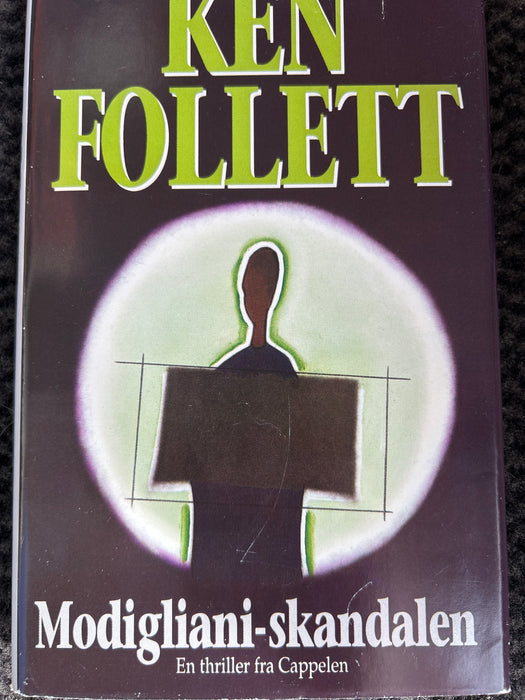 Modigliani-skandalen (Innbundet) - Bokia.no