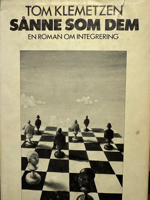 Sånne som dem (Innbundet) - Bokia.no
