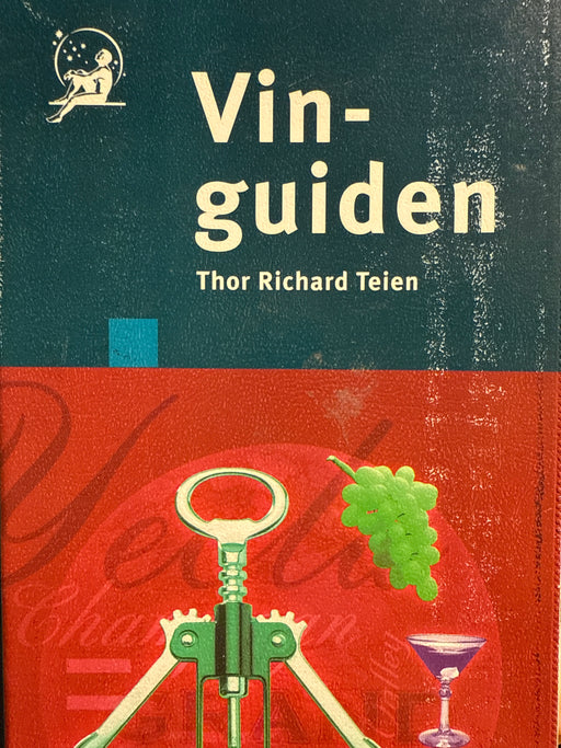 Vinguiden (Innbundet) - Bokia.no