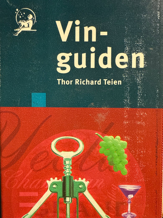 Vinguiden (Innbundet) - Bokia.no