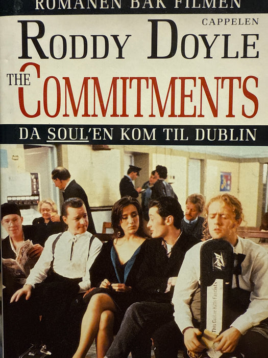 The Commitments (Innbundet) - Bokia.no