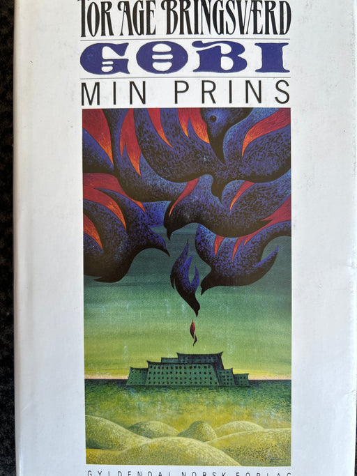 Gobi (Innbundet) - Bokia.no