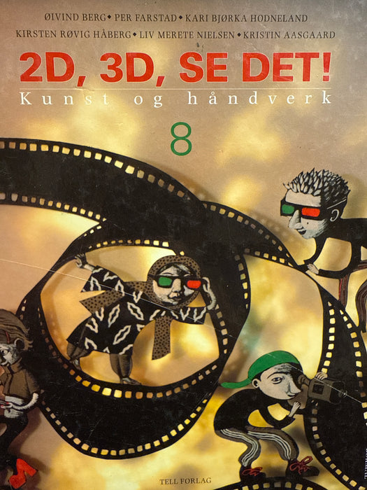 2D, 3D, se det! - Bokia.no