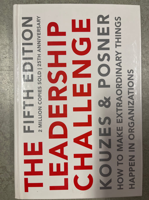 The Leadership Challenge - Bokia.no