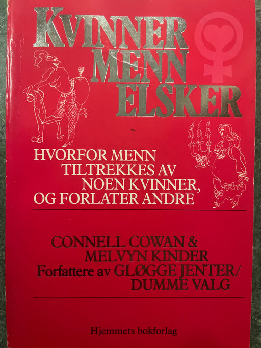Kvinner menn elsker (Pocket) - Bokia.no