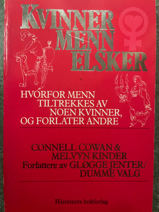 Kvinner menn elsker (Pocket) - Bokia.no