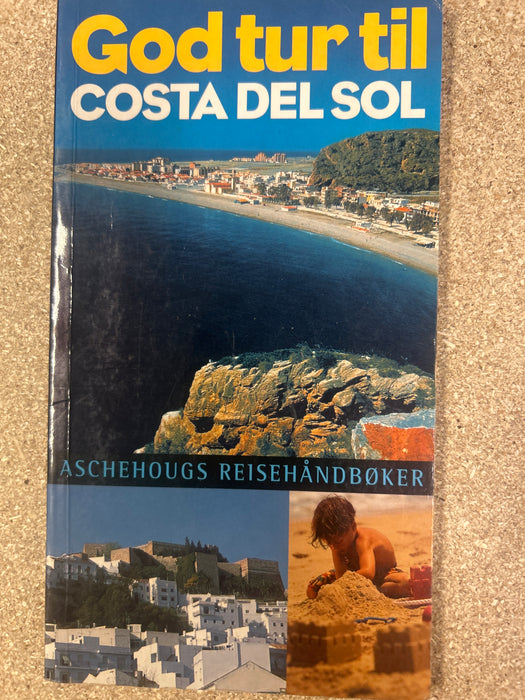 God tur til Costa del Sol (Pocket) - Bokia.no