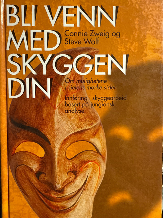 Bli venn med skyggen din (Innbundet) - Bokia.no