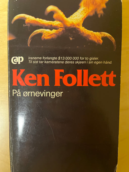 På ørnevinger (Pocket) - Bokia.no