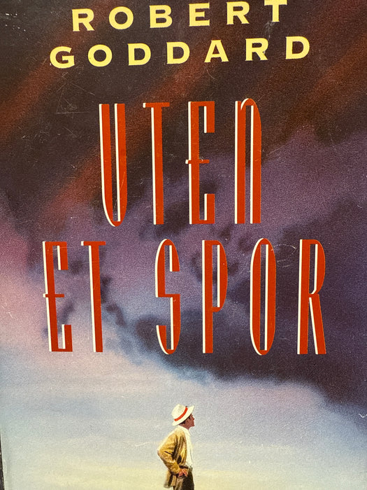 Uten et spor (Innbundet) - Bokia.no