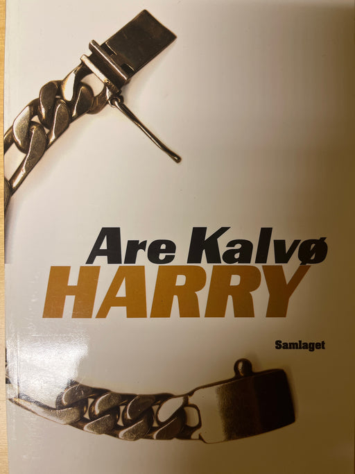 Harry - Bokia.no