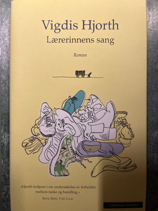 Lærerinnens sang - Bokia.no