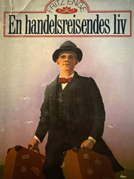 En handelsreisendes liv (Innbundet) - Bokia.no