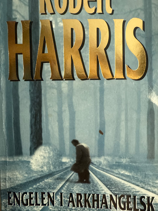 Engelen i Arkhangelsk (Pocket) - Bokia.no