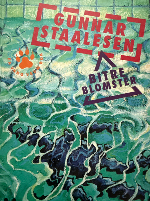 Bitre blomster (Innbundet) - Bokia.no