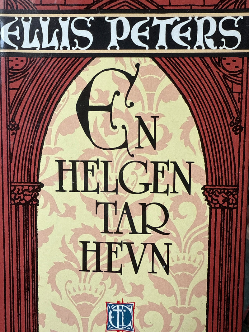 En helgen tar hevn (Innbundet) - Bokia.no