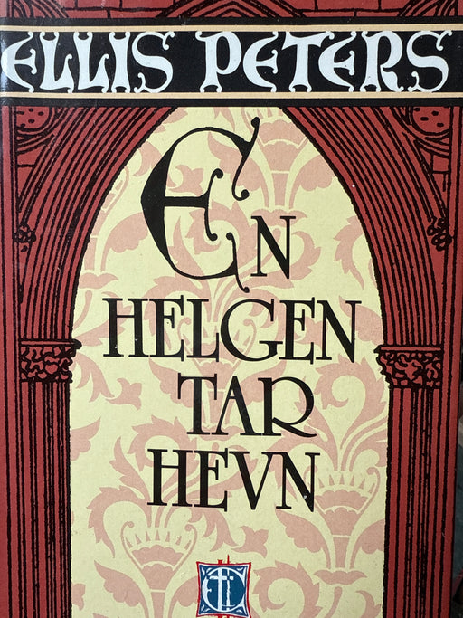 En helgen tar hevn (Innbundet) - Bokia.no