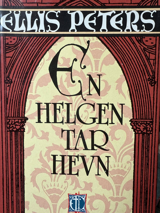 En helgen tar hevn (Innbundet) - Bokia.no