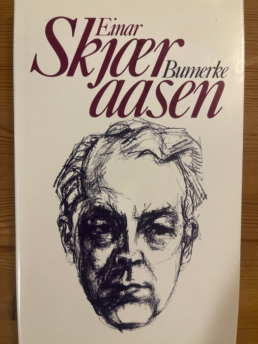 Bumerke (Innbundet) - Bokia.no