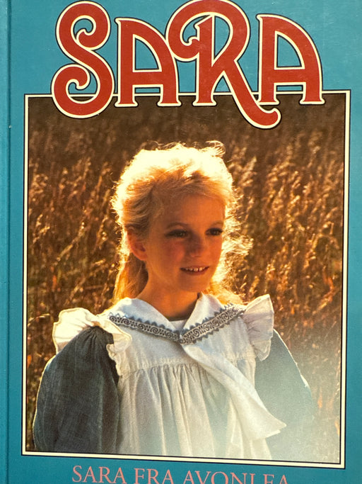 Sara fra Avonlea (Innbundet) - Bokia.no