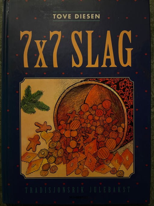 7x7 slag (Innbundet) - Bokia.no