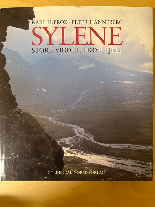 Sylene (Innbundet) - Bokia.no