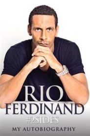 2sides: Rio Ferdinand - My Autobiography 9781905825912 Rio Ferdinand David Winner Brukte bøker