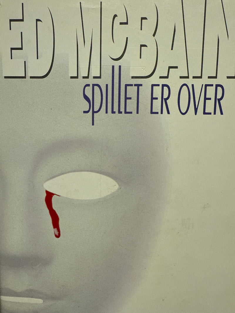 Spillet er over (Innbundet) - Bokia.no