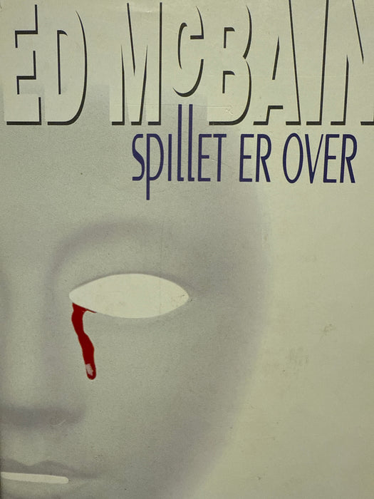 Spillet er over (Innbundet) - Bokia.no