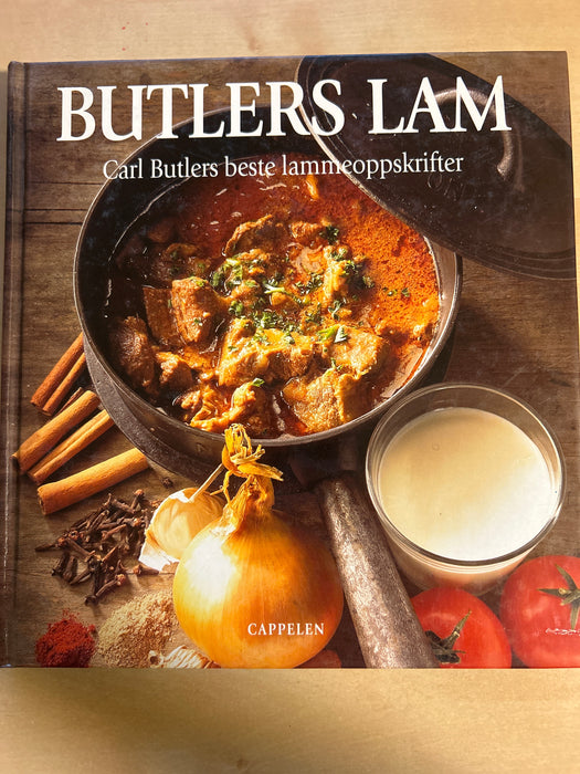 Butlers lam (Innbundet) - Bokia.no