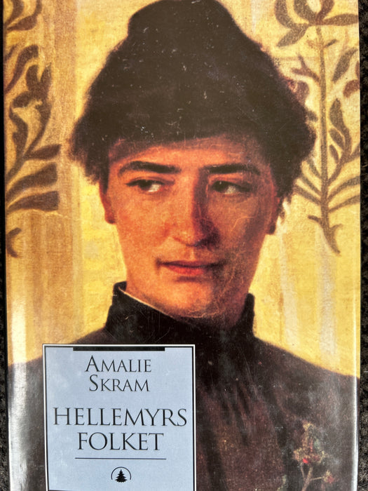 Hellemyrsfolket (Innbundet) - Bokia.no