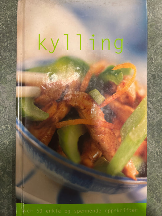 Kylling (Innbundet) - Bokia.no