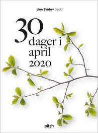 30 dager i april 2020 9788293551690  Brukte bøker