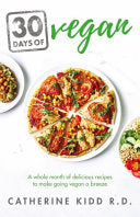 30 Days of Vegan 9781841882871 Catherine Kidd Brukte bøker