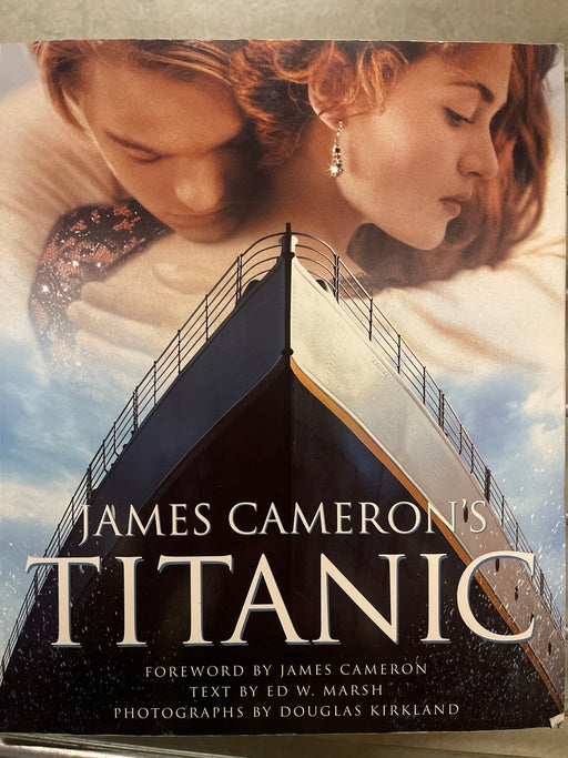 James Cameron's Titanic (Pocket) - Bokia.no