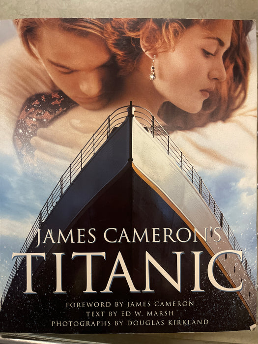 James Cameron's Titanic (Pocket) - Bokia.no
